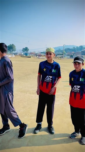 Exciting Cross Single Wicket Match: Suliman vs Shamo