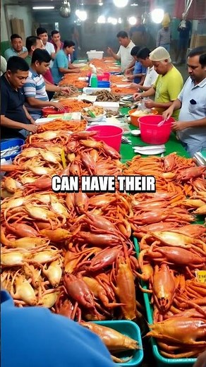 Navigating the Seafood Paradise of Philippines' Dampa Markets