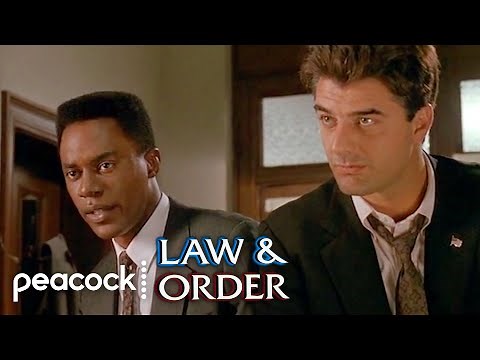 Mercy Killer Is Afraid Of Death | Law & Order