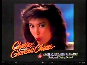 American Dairy Farmers - "Cheese, Glorious Cheese!" Commercials Compilation