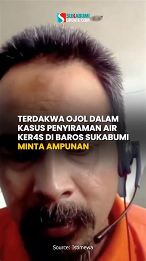346K views · 4.1K reactions | Jelang sidang lanjutan kasus penyiraman...