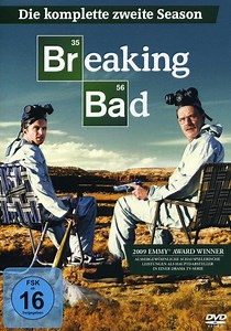 Breaking Bad Staffel 2 - Jetzt online Stream anschauen