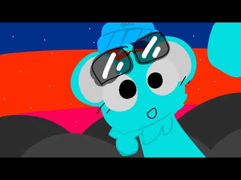 Sky slick back meme (my style)