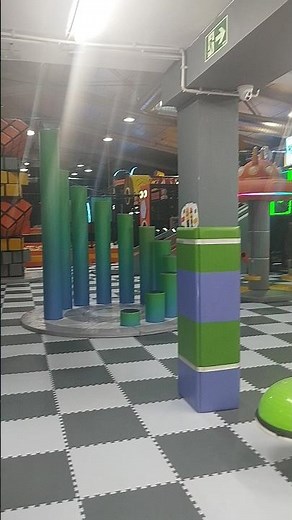 Teddy Park Terrassa 🧸 Indoor