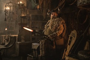 Interview: Nick Frost on finding the freedom to explore the live-action atmosphere of How to Train Your Dragon - The AU Review