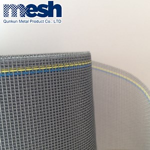 [Hot Item] Mosquito Screen Mesh Fiberglass Pleated Insect Screen