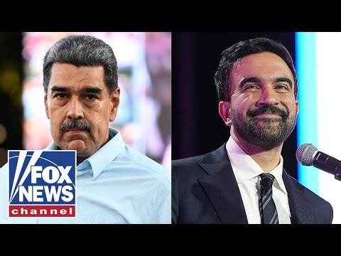 ‘LAUGHABLE’: Dems criticize Trump, praise ‘illegitimate’ Maduro, says GOP rep