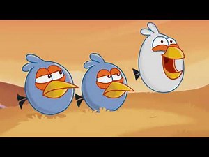Angry Birds Toons out of context