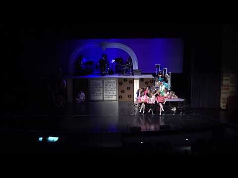 Sparta High School Theatre Presents Grease The Musical (School Version) 12/8/24