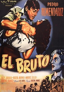 El bruto - película: Ver online completa en español