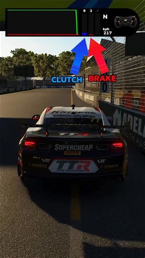 VRS Sim Racing on Instagram: "How is this new legendary Australian track with the Supercars ? See how our VRS Coach Madison Down drives over Adelaide 🏎️💨 Game: iRacing Series: Supercars Series Cars: Supercars Chevrolet Camaro Gen 3 Track: Adelaide Street Circuit VRS Coach: Madison Down Laptime:1’20.192 Study all the data, telemetry & video tutorials on our website at vrs.racing/academy Access hundreds of our weekly Data Packs to help you level up your Sim Racing Game! Sim Racing Gear Used: VRS