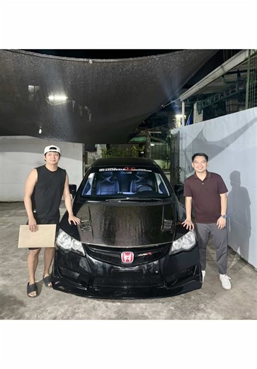 SOLD Honda Civic FD 1.8s with Type R Kits - Cavite Buyer