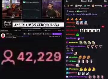 Are we surprised banks did this?If he’s willing to rob innocent people why wouldn’t he viewbot on twitch.Banks I looked up to you but I’m very upset and I think it’s completely unfair you think you get to just rebrand and leave everyone else in the dust who you fucked over.I know I’ll get hate for this because you are metrically massive on social media but if I have to be the only one to speak up on this o will.I can’t believe you get to make 1 video and just walk away from everything.Super frus