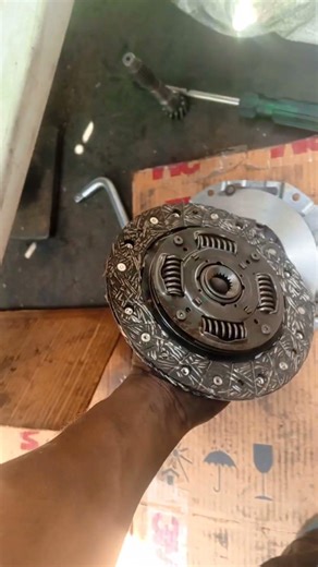 Celerio 2022 model ka clutch gearbox open