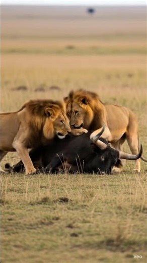 Never Break Unity ⚠️ | Inspirational Story | the Lion’s Trick 🦁 | Lesson on Friendship & Unity