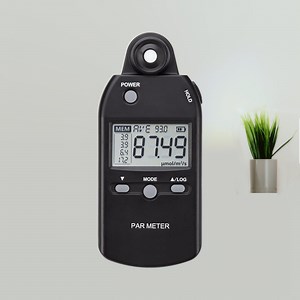 [Hot Item] Full-Spectrum Quantum PAR Meter Ppfd Meter for Indoor Grow Lights