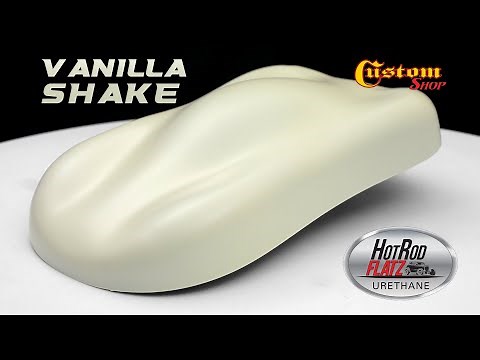 Custom Shop | Hot Rod Flatz - Vanilla Shake