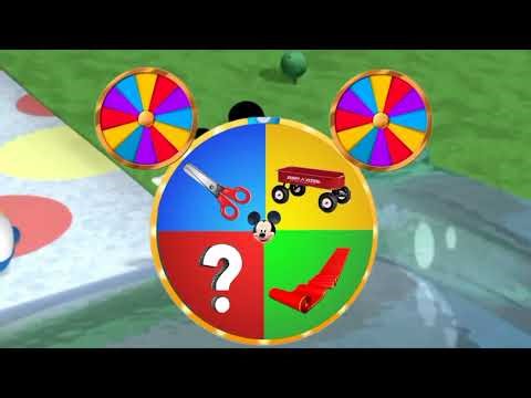 Sleeping Minnie Mickey mouse clubhouse Oh toodles compilation720P HD