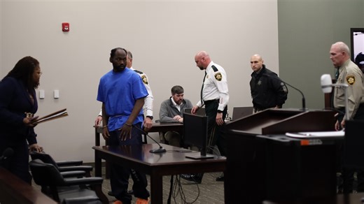 Mississippi man accused of killing 6 people, including a 7-year-old, pleads not guilty