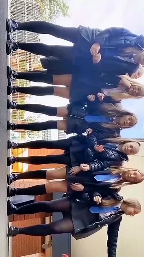 Schoolgirls in Tights: Exploring High School Uniform Fashion