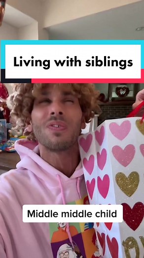 Middle Child Woes: Valentine's Day with the Zippy Family