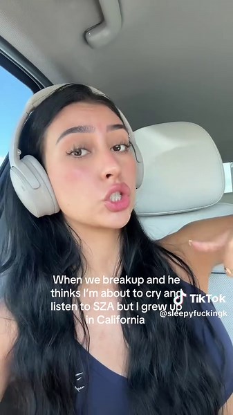 When Breakups Strike: Overcoming Crying Expectations