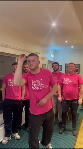 Go donate, link in bio💗Get ready for January 24th 🎯 #darts #breastcancernow #fyp #charity