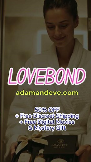 Romantic Routines Start with Adam & Eve Bath and Body