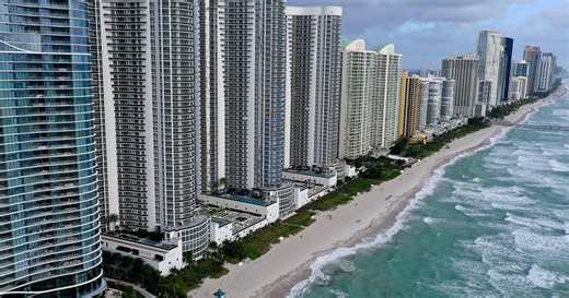 DeSantis addresses condo crisis in South Florida