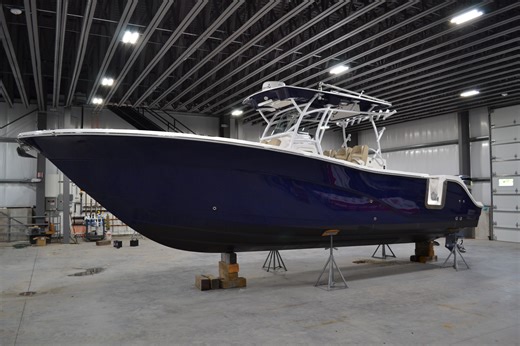 Used 2017 Sea Fox 328 Commander, Pembroke - Boat Trader