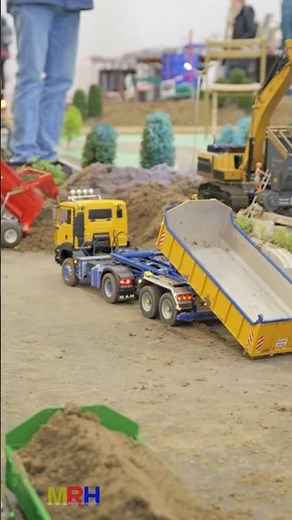 Lipper Modellbau Tage 2026. #rcmodellbau #rcscale #mrh #rctrucks #tamiya #rcmilitary