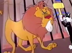 Sylvester and Tweety 1976 Sylvester and Tweety 1976 E050 Tweety’s Circus