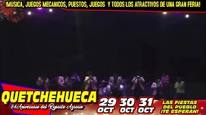 4.6K views · 229 reactions | QUETCHEHUECA 2021 Viernes 29 de octubre La Dulzura Musical  | Grupo La Kaña | Facebook