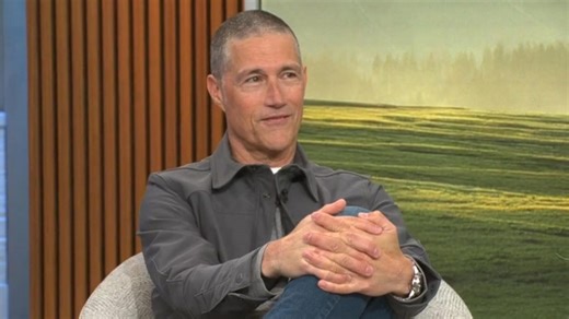 Matthew Fox opens up about why he took a break from Hollywood, talks starring in "The Madison"