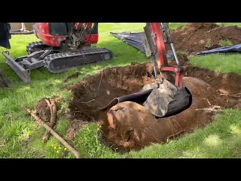 Underground Oil Tank Removal in New Jersey