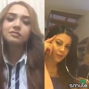 Sizden Gelenler... Müthiş Arabesk Düetler Sayfamızda Bu Kızlar Muhteşem... | Arabesk Sayfası