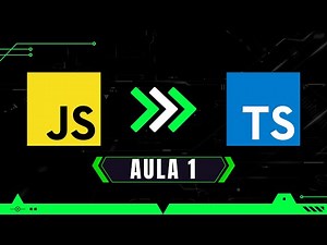 Curso TypeScript 2025 - Aula 1 - Conceito