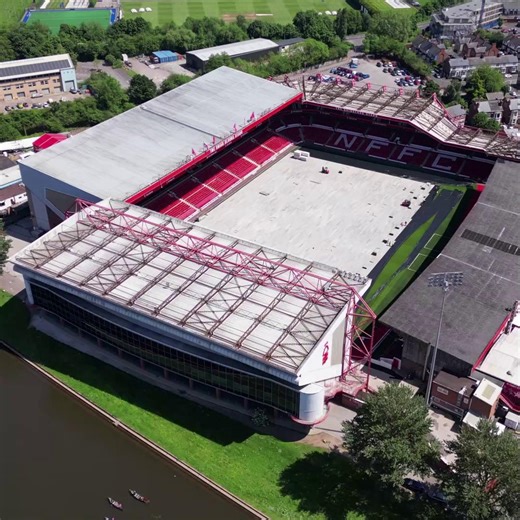 The long-awaited City Ground expansion will finally happen - six years after the plans were drawn up | Nottinghamshire Live
