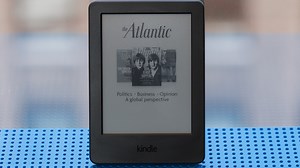 Amazon Kindle (2014) Review
