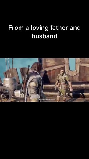 Talion Becomes a Nazgûl in Shadow of War