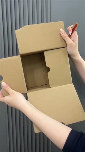 easy-tear strip boxes #leafpackage #packagingdesign#box