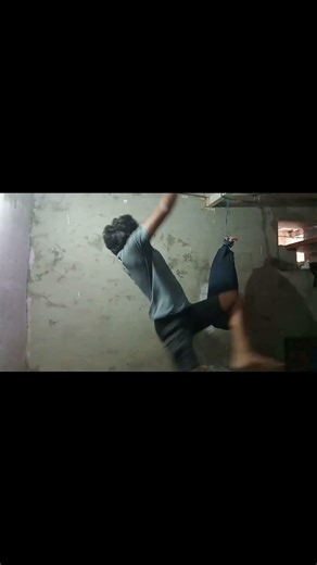 Kick Power 🔥🥊 #shorts