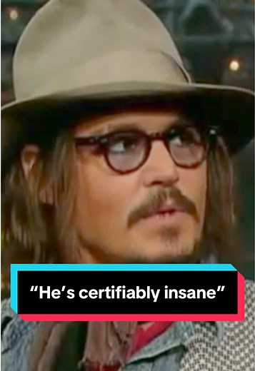 Johnny Depp Calls Al Pacino Insane in Hilarious Skit