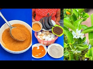 How to use these fertilizers to improve fruit trees and plants - Homemade fertilizer for plants