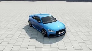 Experience the pinnacle of the TT series from Audi Sport. Tremendous...