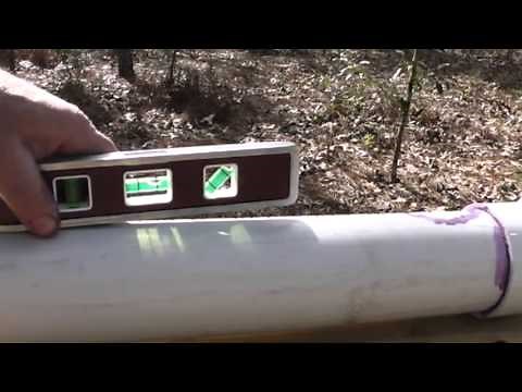 Basic Plumbing and Electrical PVC Installations