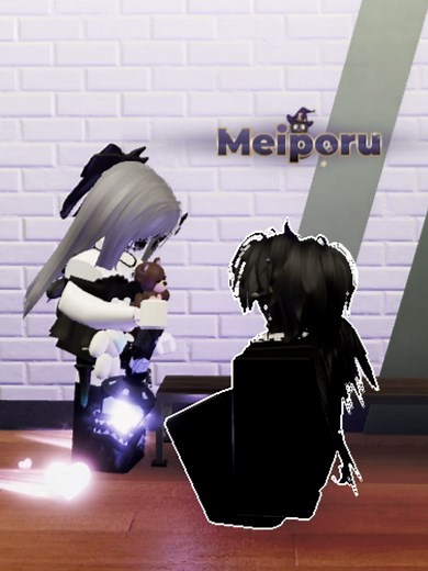 "Marry me, baby!" @Meiporu @Fei Inspired by: Catbug ("Marry me, Rebec... TikTok