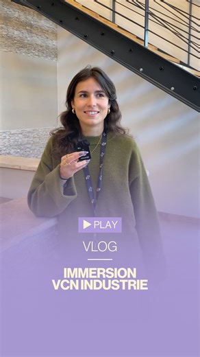 TALIS BERGERAC on Instagram: "[IMMERSION] Célia Vacher, assistante commerciale chez @vcn_industries et étudiante en BTS NDRC 2e année à TALIS, nous embarque dans son quotidien au cœur d’une entreprise spécialisée dans la fabrication de pièces de micro-mécanique sur mesure. Sa journée s’organise autour de la gestion des demandes de prix clients, tout en contribuant à la communication de l’entreprise et au suivi du site internet. Découvrez les coulisses d’un métier où organisation, polyvalence et