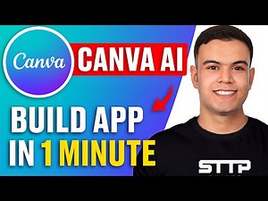 Canva Code Tutorial – Create an App in Minutes
