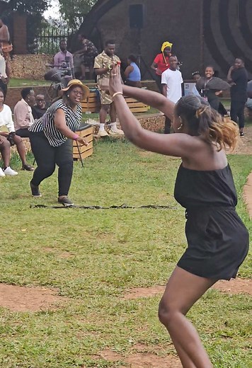 Be creative with those old socks and kwepena this weekend.💃💃#Qweshunga #InspirePlayLive